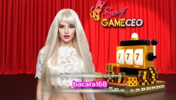 bacara168 เป็นทางเลือกที่คนส่วนใหญ่เลือกที่จะเข้าเล่น เพราะว่าเป็นเกมไพ่สตรีมมิ่งที่มาพร้อมความตื่นเต้นและเดิมพันบน SEXY GAMING ได้ตลอด